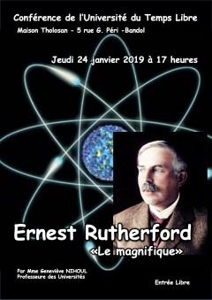 ernest rutherford