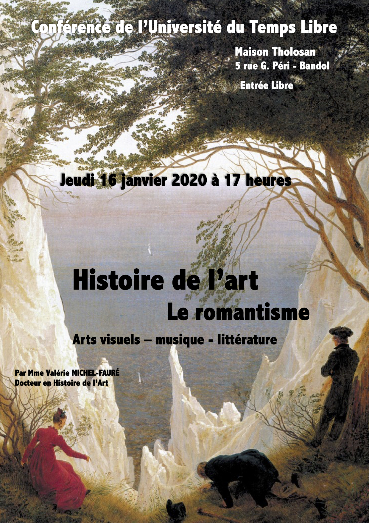 affiche 3 Caspar david friedrich.jpg